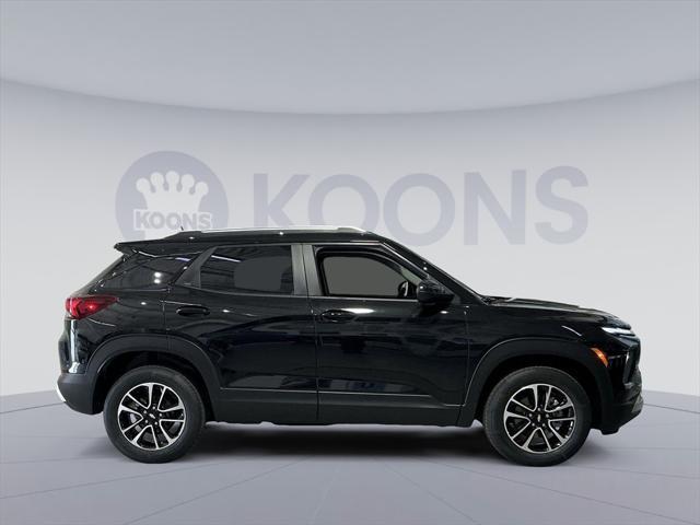 new 2026 Chevrolet TrailBlazer car, priced at $27,775