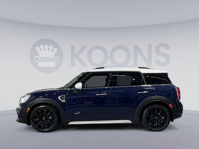 used 2018 MINI Countryman car, priced at $17,000