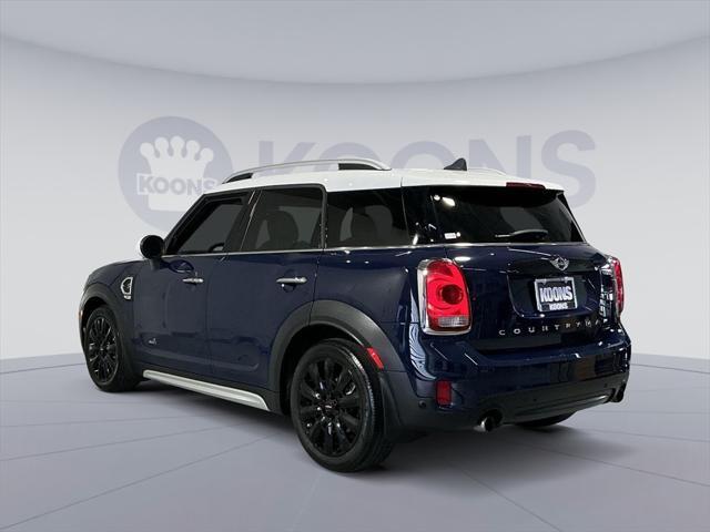 used 2018 MINI Countryman car, priced at $17,000