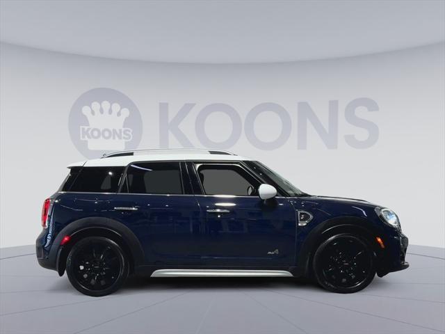 used 2018 MINI Countryman car, priced at $17,000