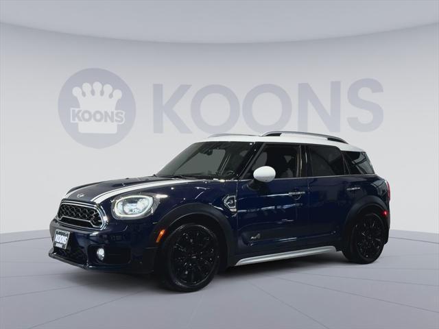 used 2018 MINI Countryman car, priced at $17,000