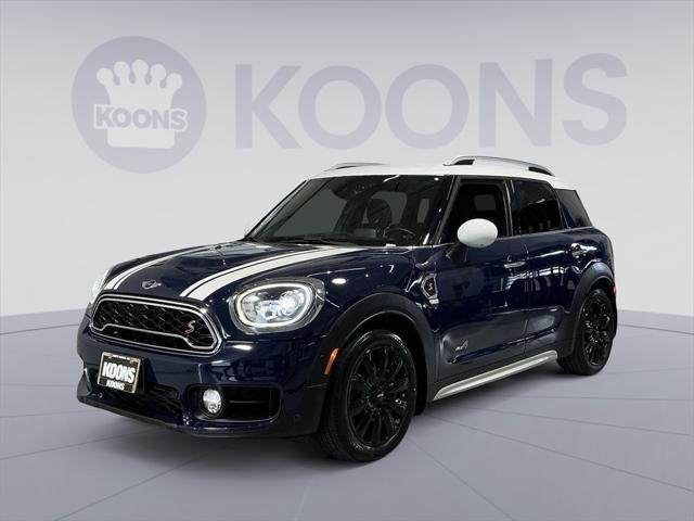 used 2018 MINI Countryman car, priced at $17,000