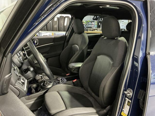 used 2018 MINI Countryman car, priced at $17,000