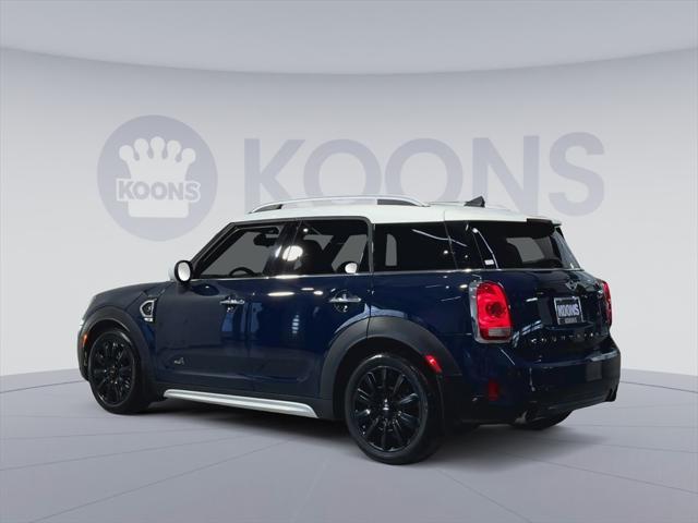 used 2018 MINI Countryman car, priced at $17,000