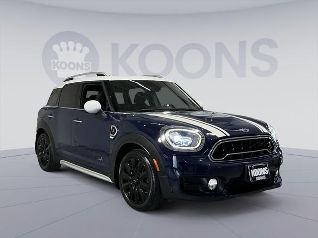 used 2018 MINI Countryman car, priced at $17,000