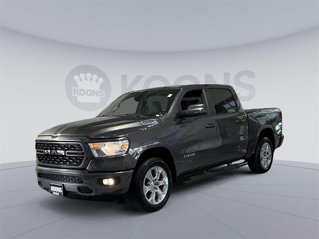 used 2023 Ram 1500 car, priced at $37,000