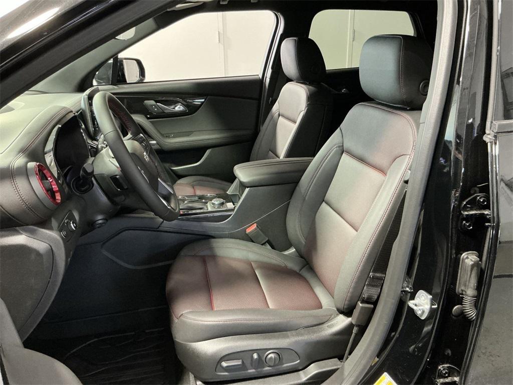 new 2025 Chevrolet Blazer car, priced at $44,665