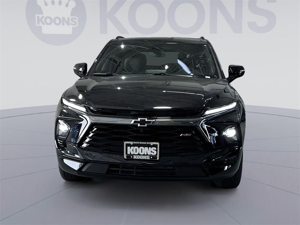 new 2025 Chevrolet Blazer car, priced at $44,665