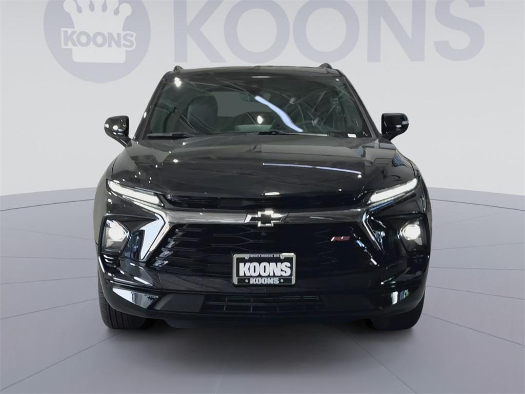 new 2025 Chevrolet Blazer car, priced at $44,665
