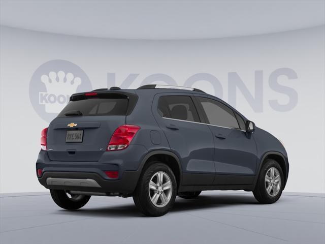 used 2022 Chevrolet Trax car, priced at $18,000