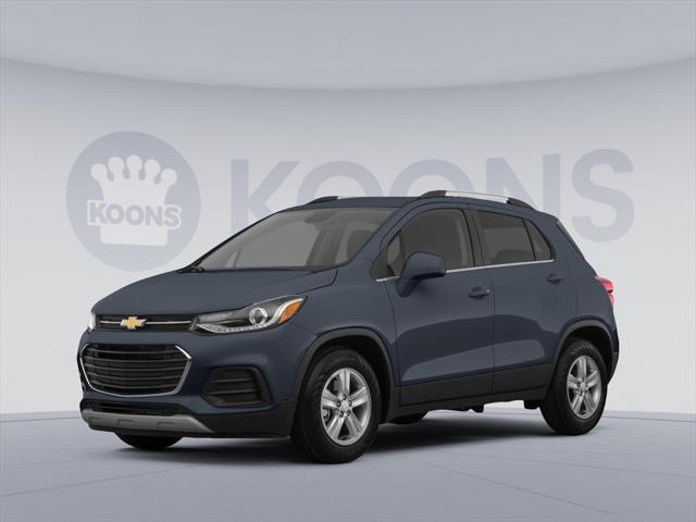 used 2022 Chevrolet Trax car, priced at $18,000