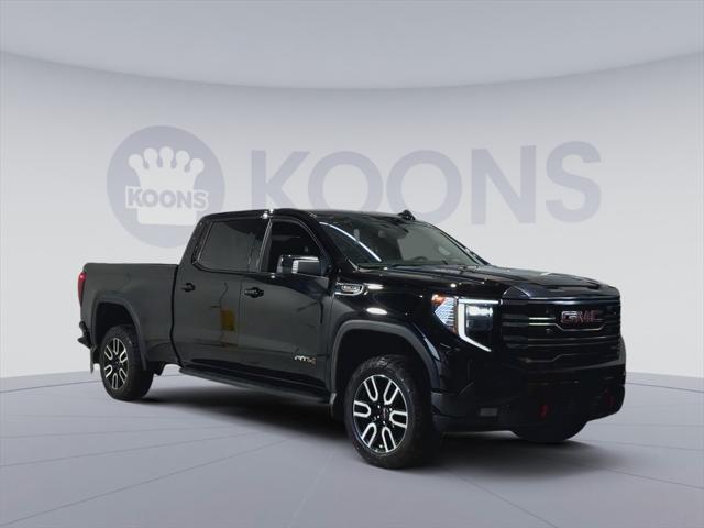 used 2022 GMC Sierra 1500 car, priced at $53,000