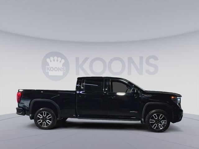 used 2022 GMC Sierra 1500 car, priced at $53,000