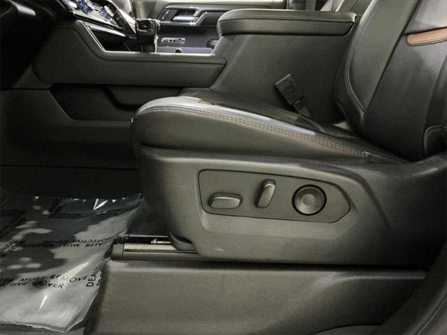 used 2022 GMC Sierra 1500 car, priced at $53,000