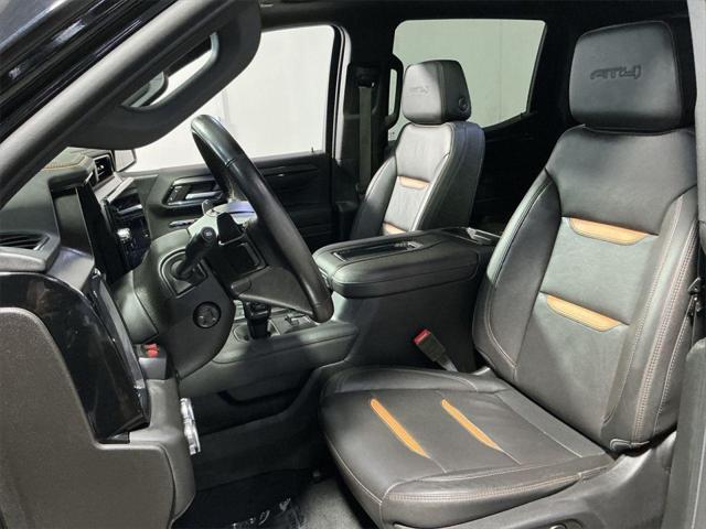 used 2022 GMC Sierra 1500 car, priced at $53,000