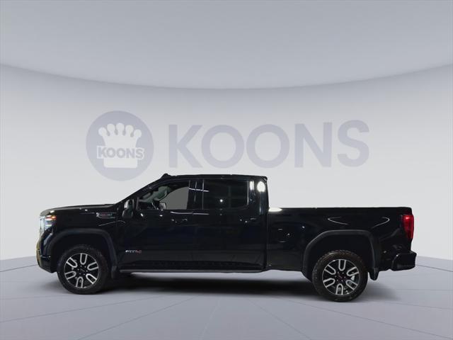 used 2022 GMC Sierra 1500 car, priced at $53,000