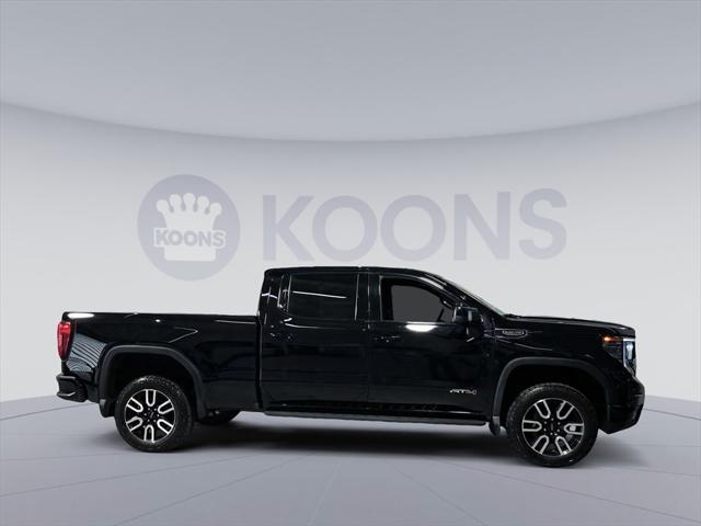 used 2022 GMC Sierra 1500 car, priced at $53,000