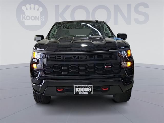 used 2022 Chevrolet Silverado 1500 car, priced at $40,500