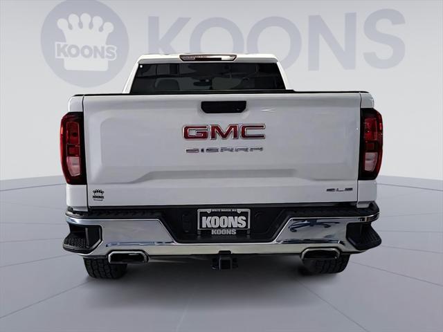 used 2020 GMC Sierra 1500 car, priced at $35,500