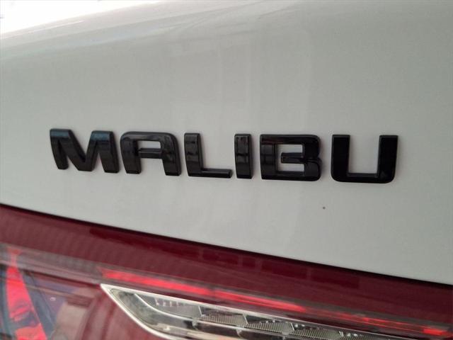 new 2025 Chevrolet Malibu car, priced at $32,651