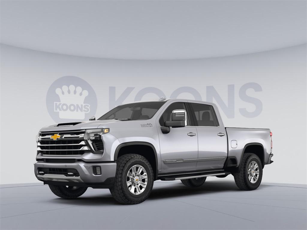 new 2026 Chevrolet Silverado 2500 car, priced at $75,604