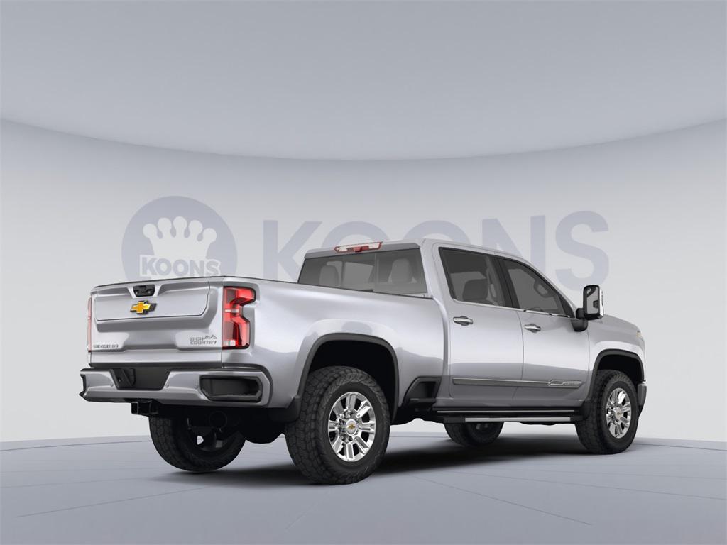 new 2026 Chevrolet Silverado 2500 car, priced at $75,604