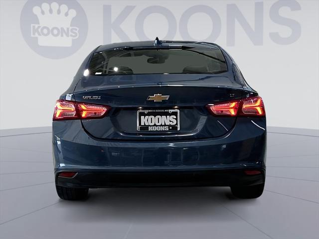 used 2024 Chevrolet Malibu car, priced at $24,000