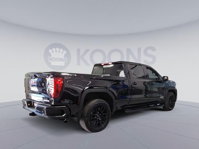 used 2024 GMC Sierra 1500 car, priced at $53,000