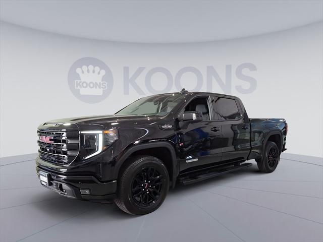 used 2024 GMC Sierra 1500 car, priced at $53,000