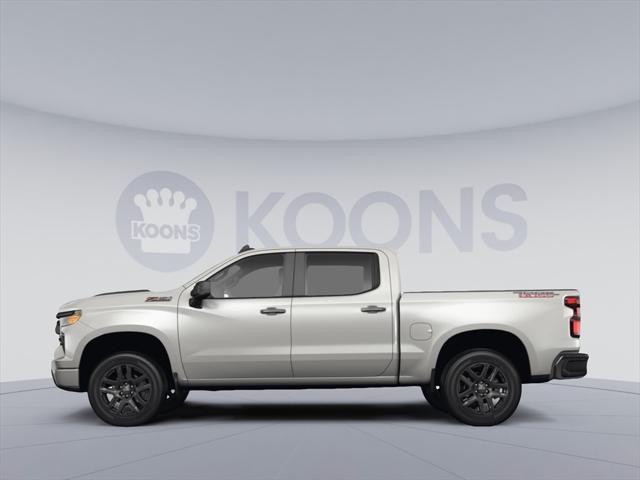 new 2025 Chevrolet Silverado 1500 car, priced at $48,565