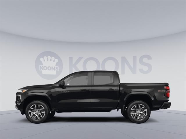 new 2024 Chevrolet Colorado car, priced at $39,787