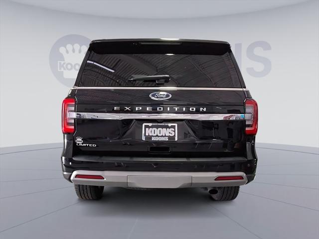 used 2023 Ford Expedition car, priced at $55,500