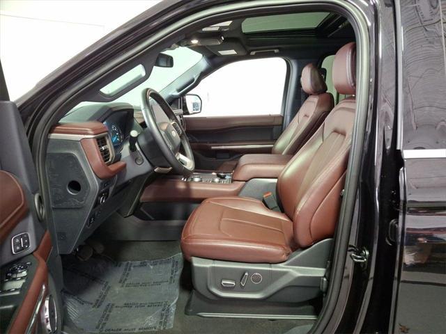 used 2023 Ford Expedition car, priced at $55,500