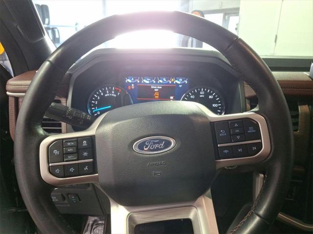 used 2023 Ford Expedition car, priced at $55,500