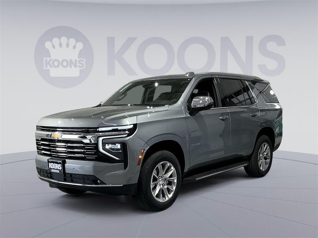 new 2026 Chevrolet Tahoe car, priced at $84,294