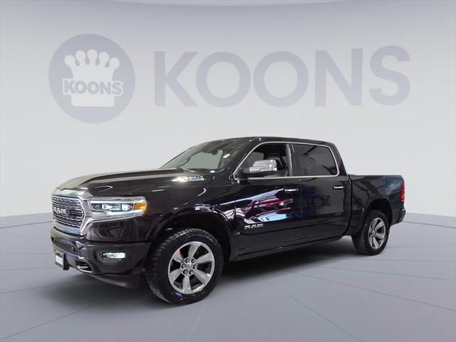 used 2021 Ram 1500 car, priced at $41,000