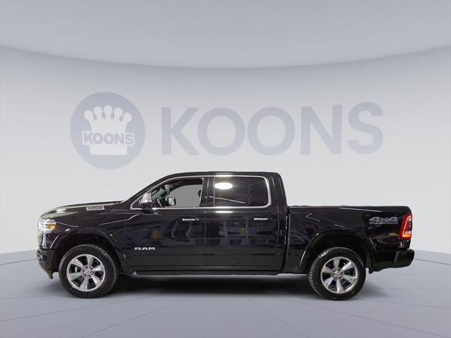 used 2021 Ram 1500 car, priced at $41,000