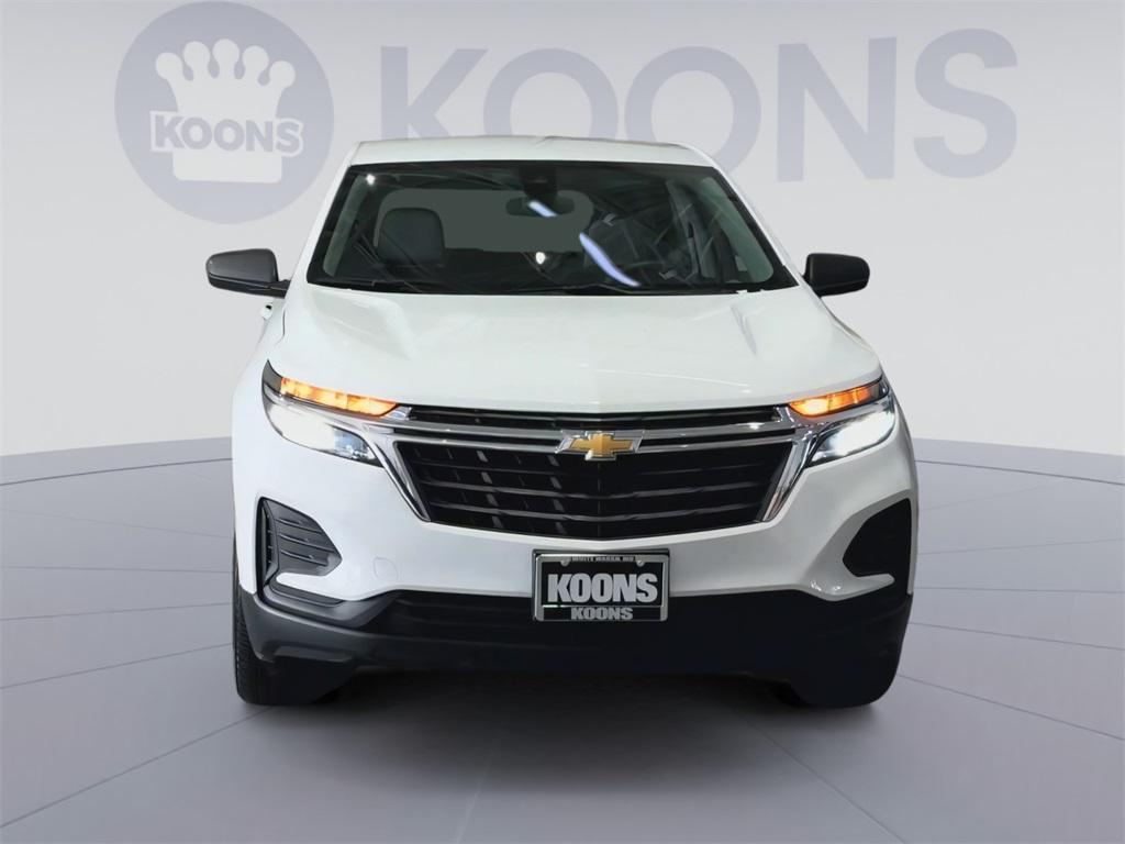 used 2022 Chevrolet Equinox car, priced at $20,500