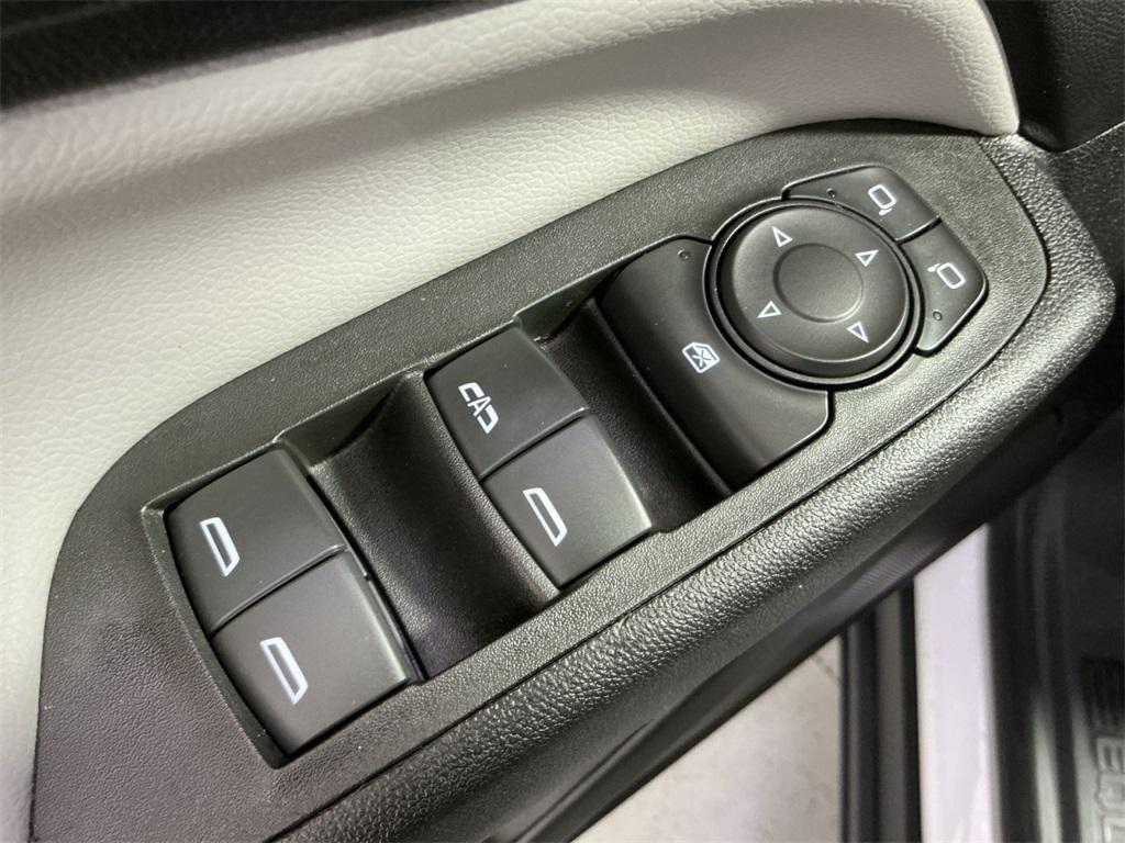 used 2022 Chevrolet Equinox car, priced at $20,500