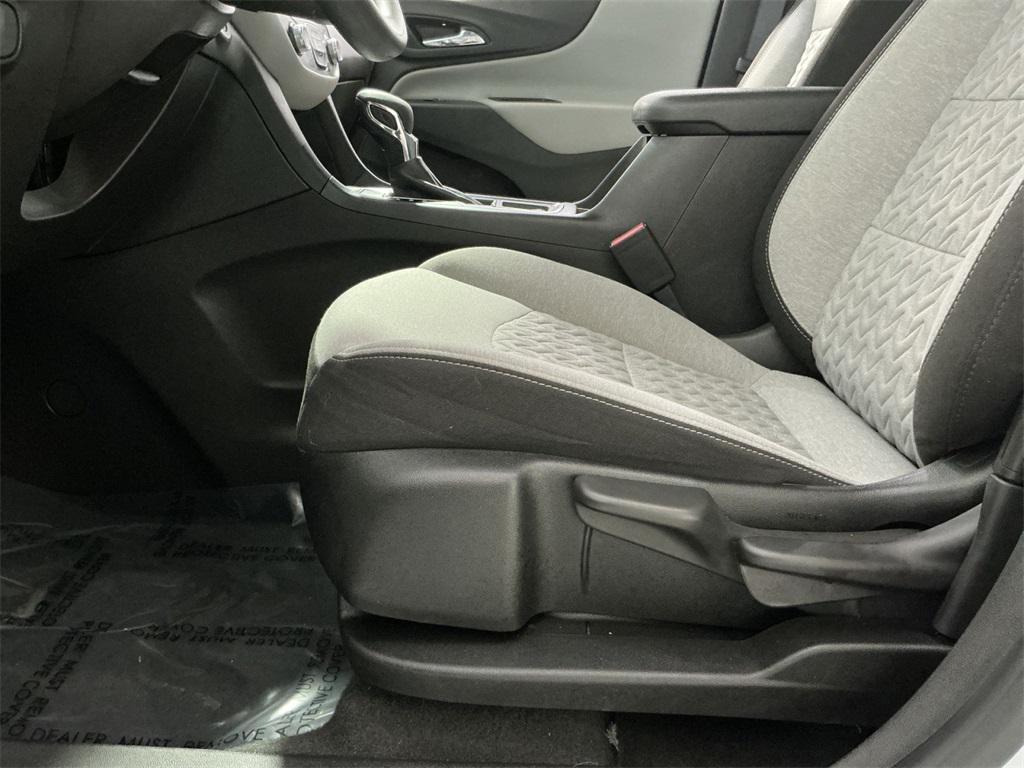 used 2022 Chevrolet Equinox car, priced at $20,500