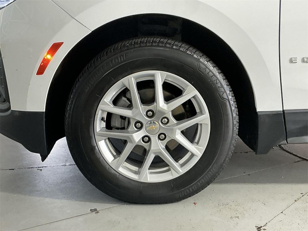 used 2022 Chevrolet Equinox car, priced at $20,500