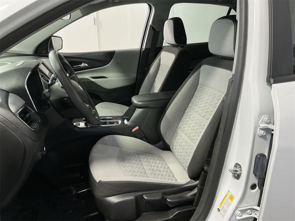 used 2022 Chevrolet Equinox car, priced at $20,500