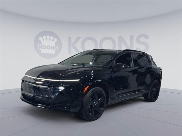 new 2025 Chevrolet Equinox EV car, priced at $44,041
