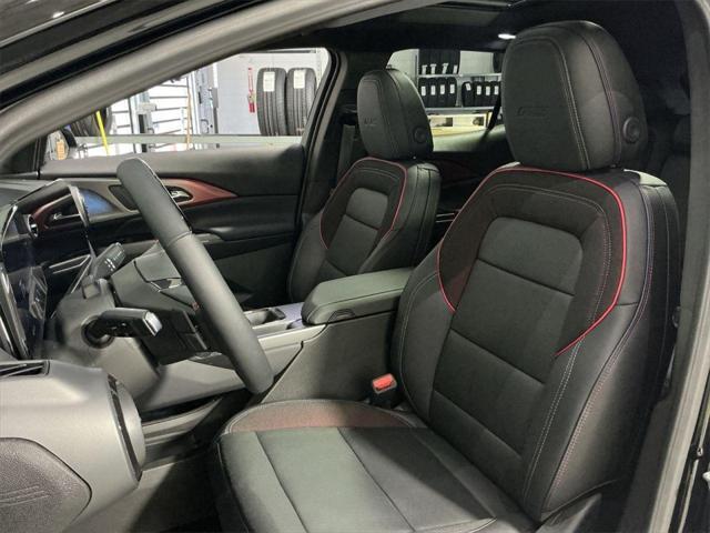new 2025 Chevrolet Equinox EV car, priced at $44,041