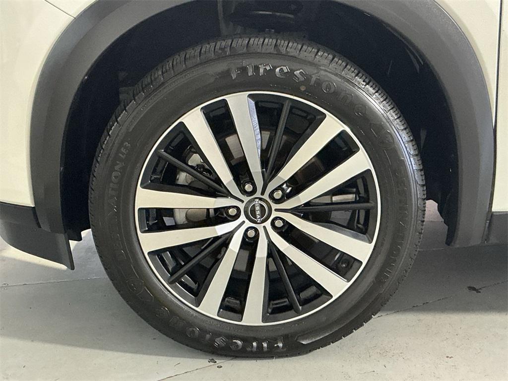 used 2023 Nissan Pathfinder car, priced at $29,000