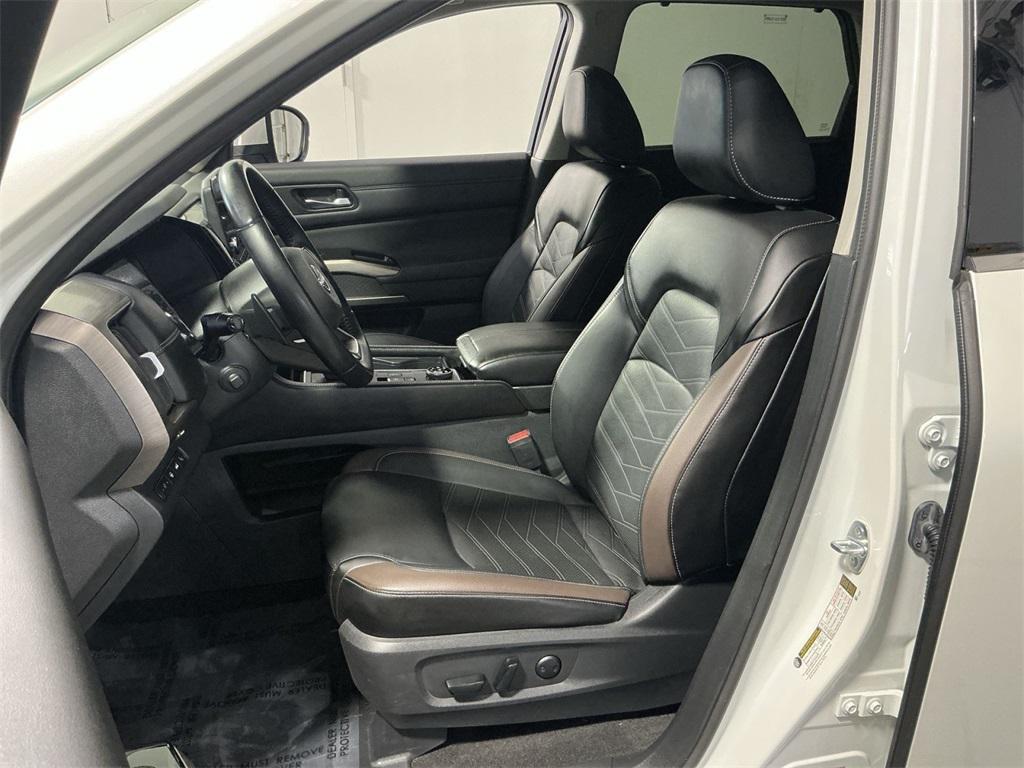 used 2023 Nissan Pathfinder car, priced at $29,000