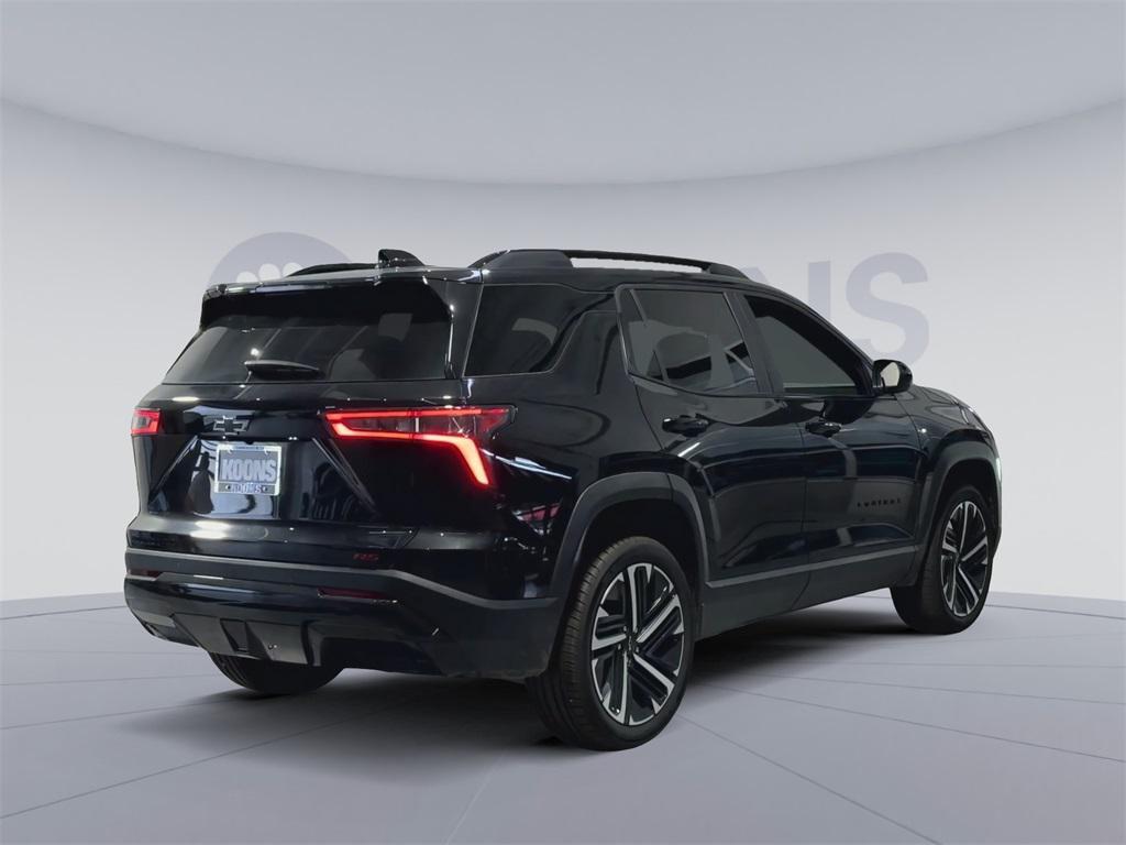 new 2026 Chevrolet Equinox car, priced at $34,610
