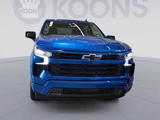 new 2024 Chevrolet Silverado 1500 car, priced at $49,500