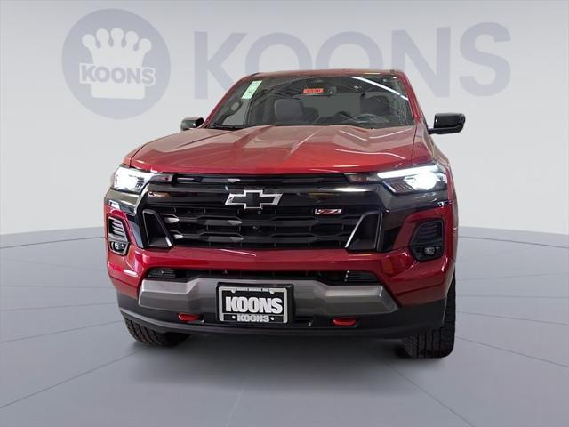 new 2024 Chevrolet Colorado car, priced at $42,000