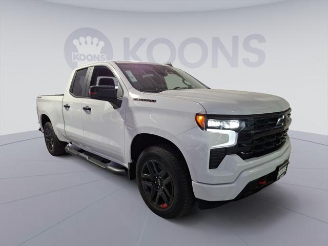 new 2024 Chevrolet Silverado 1500 car, priced at $56,500